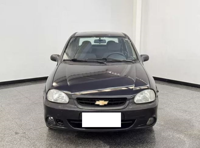 CHEVROLET CORSA CLASSIC 1.0 MPFI LIFE 8V FLEX 4P MANUAL 2010-2010